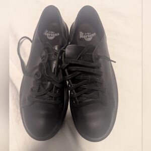 Dr. Martens Black Casual Shoes